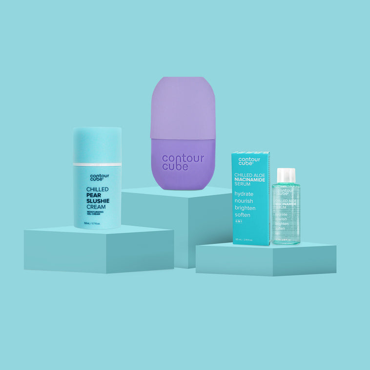 Daily Chill Routine | Cool Skincare To Brighten and Tone