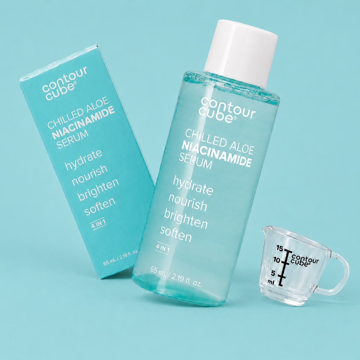 Chilled Aloe Niacinamide Serum