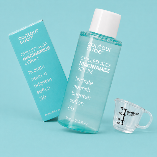 Chilled Aloe Niacinamide Serum