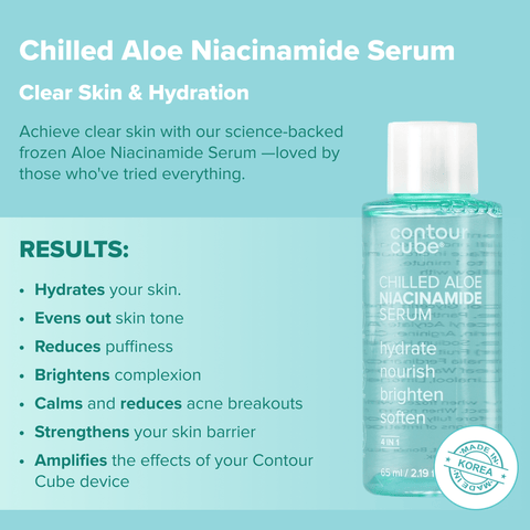 Chilled Aloe Niacinamide Serum