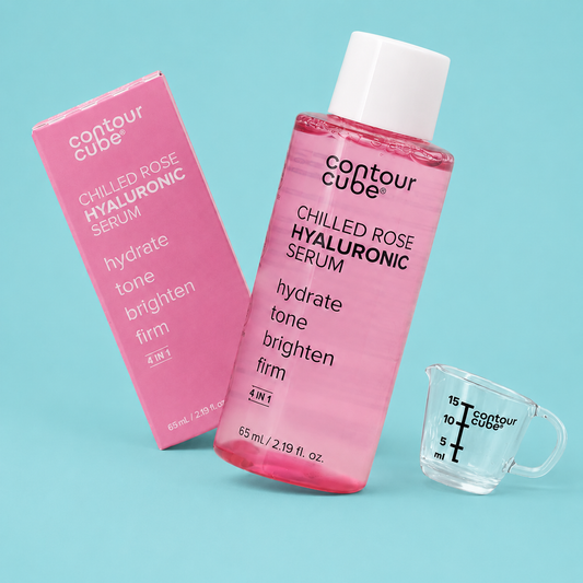 Chilled Rose Hyaluronic Serum