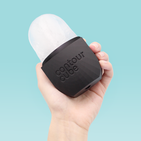 Jet Black Contour Cube&reg;