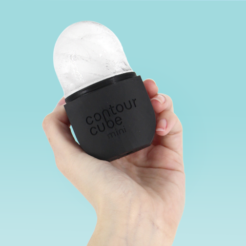 Jet Black Contour Cube Mini&reg;