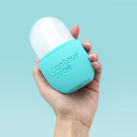 Mint Contour Cube&reg;