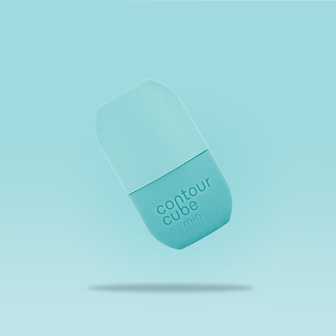 Mint Contour Cube Mini&reg;