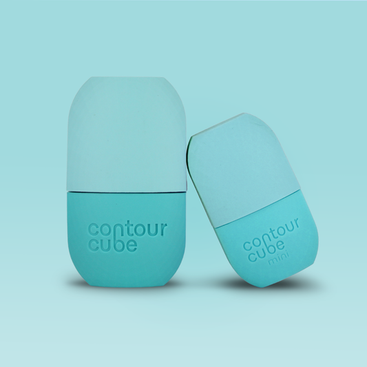Mint Contour Cube&reg; + Mini
