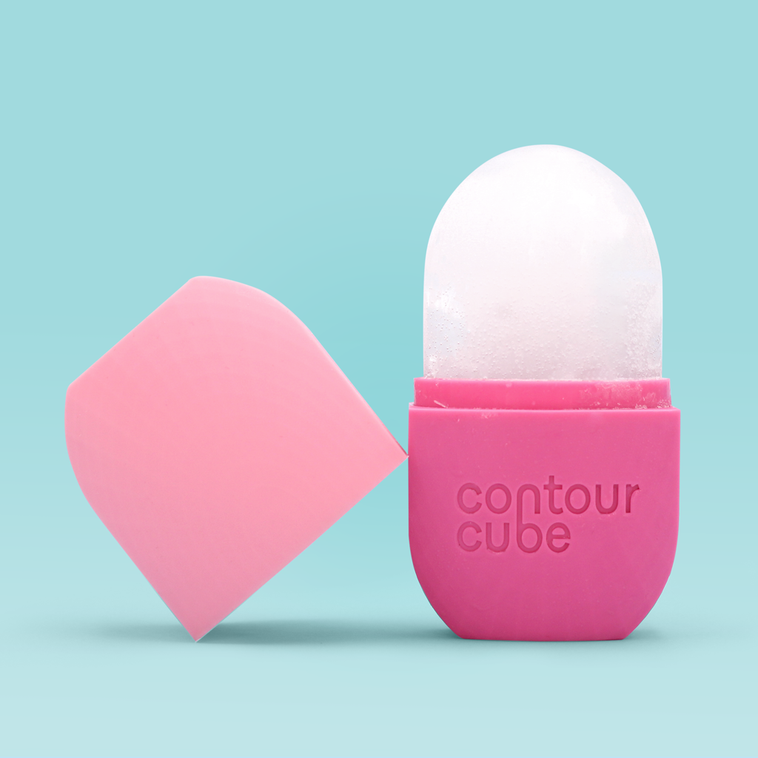 How to make the perfect Contour Cube 🧊#howto #iceonface