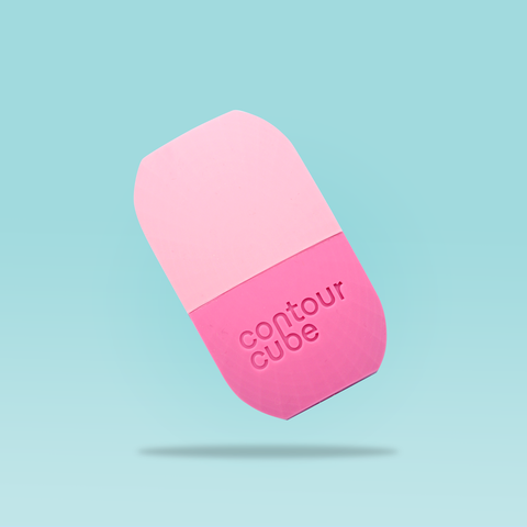 Original Pink Contour Cube&reg;