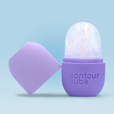 Violet Contour Cube&reg; Starter Pack