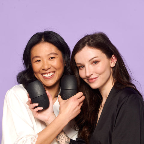 Jet Black Contour Cube&reg; Bestie Bundle