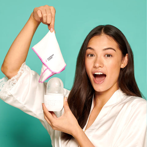 Marble Contour Cube&reg; + Mini