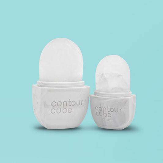 Marble Contour Cube&reg; + Mini