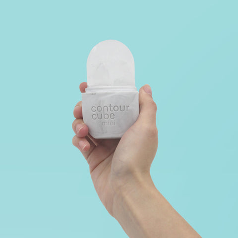 Marble Contour Cube&reg; + Mini