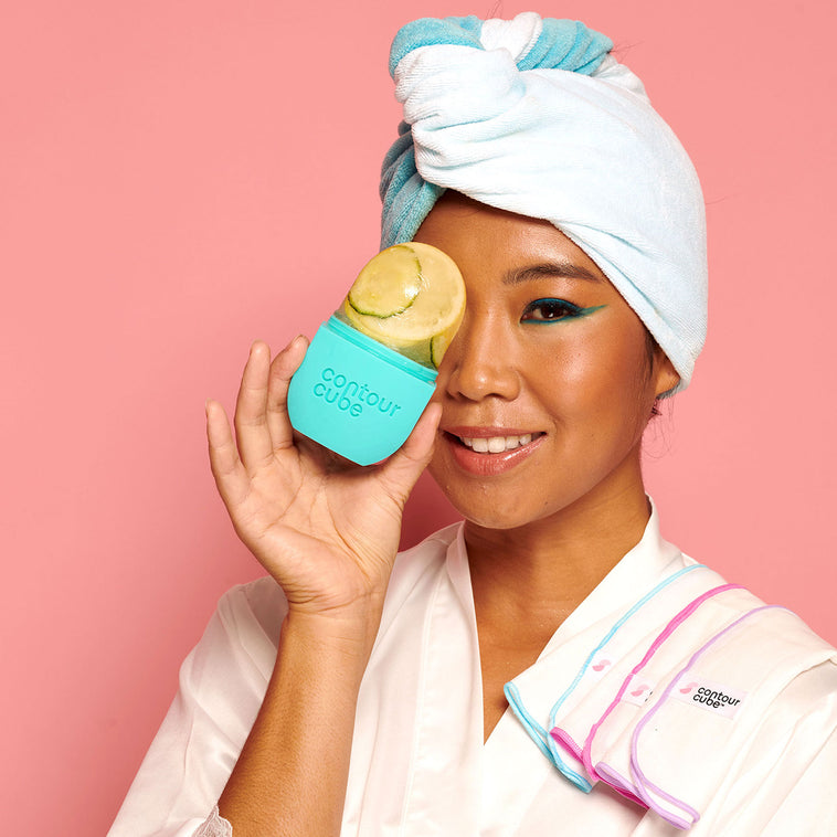 Mint Contour Cube&reg; Starter Pack