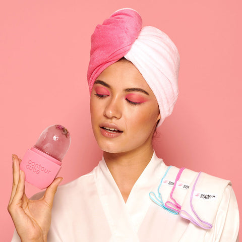 Pink Contour Cube&reg; Starter Pack